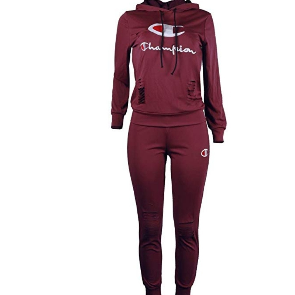 Champion Track Suit